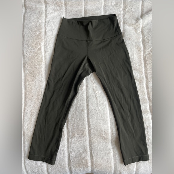 Lululemon Align High-Rise Crop 21" - Picture 1 of 4